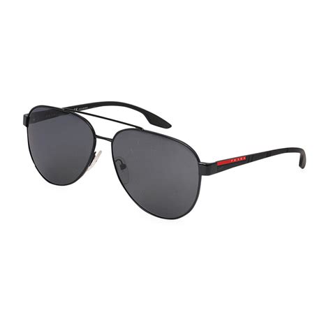 prada sunglasses sps54t|prada sunglasses men rimless.